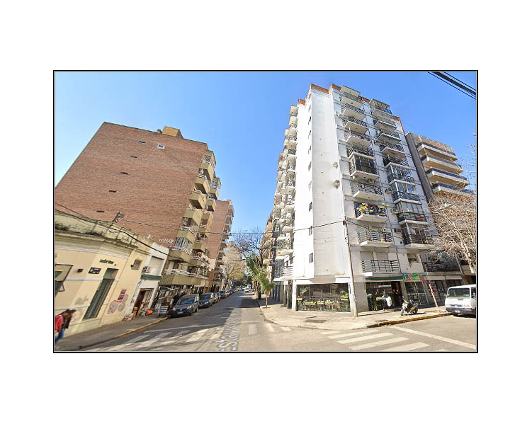 ZEBALLOS 985 DPTO EXTERNO 3 DORMITORIOS CON BALCON, BAÑOS Y COMEDOR DIARIO - Mariana Martínez, Negocios Inmobiliarios, Inmobiliaria Rosario